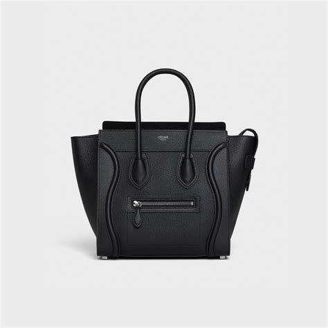 celine micro weight|Celine micro handbag.